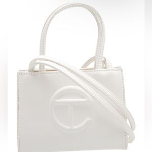 Telfar small shopping bag